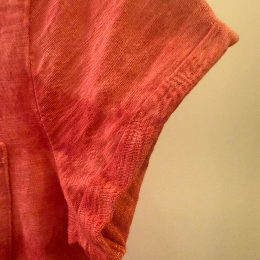 GAP Tie Dye T-Shirt Dress - Picture 4 of 5